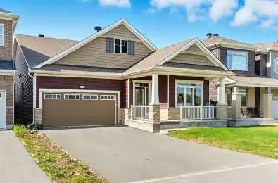 288 Ponderosa Street Kanata Ontario K2V 0N4
