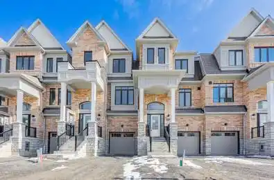 3 Frank Lloyd Wright Street Whitby Ontario L1N 0N9