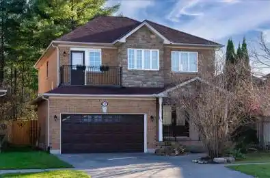 77 Worthington Avenue Richmond Hill Ontario L4E 3Z5