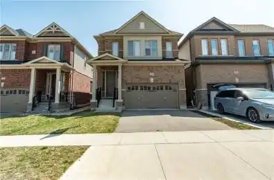 55 William Dunlop Street Unit# Upper Kitchener Ontario N2R 0N8