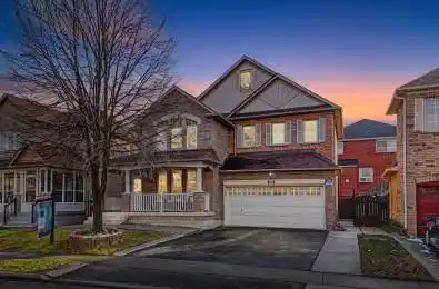 50 Marbleseed Crescent Unit# MAIN LEVEL Brampton Ontario L6R 2J7