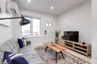 147 Lansdowne Avenue Unit# Main Toronto W01 Ontario M6K 2W1