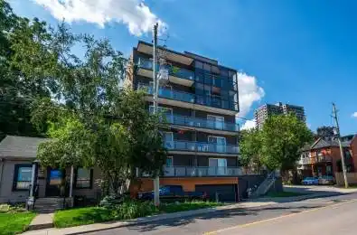 200 Charlton Avenue Unit# 102 Hamilton Ontario L8N 1Z1