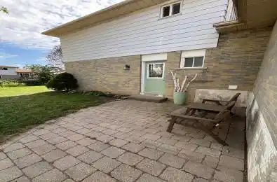 56 Bernick Drive Unit# Lower Barrie Ontario L4M 2V5