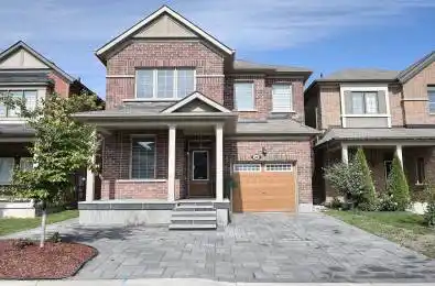 34 Cyclone Trail Brampton Ontario L7A 5E7