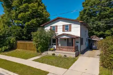 53 Cascade Street Parry Sound Ontario P2A 1J8