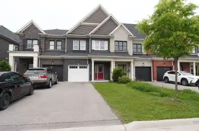 166 Boadway Crescent Whitchurch-Stouffville Ontario L4A 1Y5