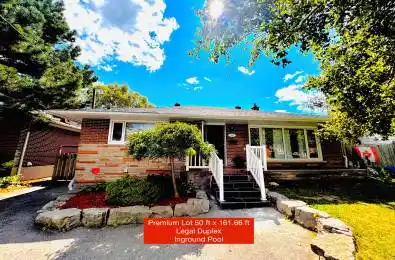 307 Malaga Road Oshawa Ontario L1J 1N6