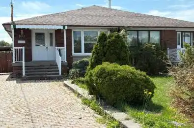 100 Snowood Court Toronto W05 Ontario M3N 1E8