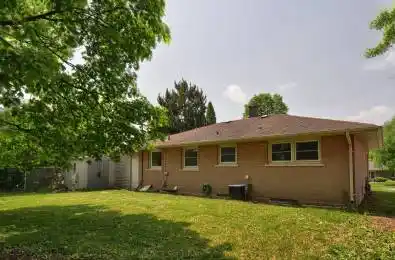 1083 Rose Street Cambridge Ontario N3H 2G6