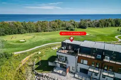117 SLADDEN Court Unit# 23 Blue Mountains Ontario N0H 2P0