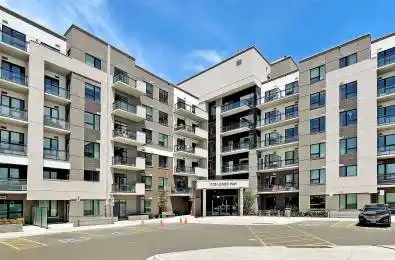 1105 Leger Way Unit# 407 Milton Ontario L9E 1K7