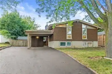 366 Dale Crescent Waterloo Ontario N2J 3Y7