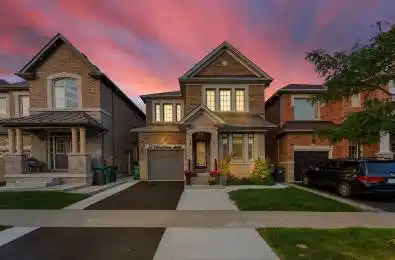 87 Villadowns Trail Brampton Ontario L6R 3Y8
