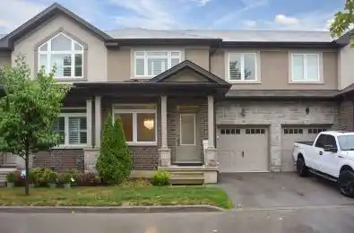 421 Kitty Murray Lane Unit# 26 Hamilton Ontario L9K 0J5
