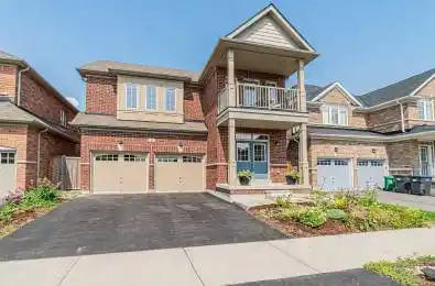 38 George Robinson Drive Brampton Ontario L6Y 2M7