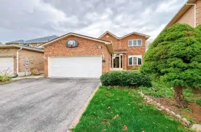 59 Dunbarton Court Richmond Hill Ontario L4C 8G2