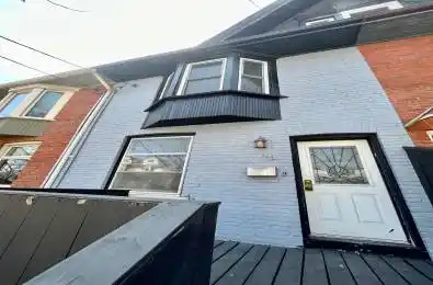 75 Dingwall Avenue Toronto E01 Ontario M4J 1C4