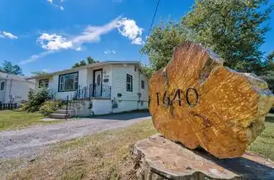 1640 MARY Street Unit# 1 Kingston Ontario K7M 5H1