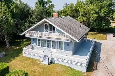 76 Sunset Beach Road Georgina Ontario L0E 1N0