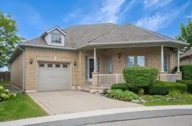 12 Larkdale Terrace Brampton Ontario L6R 1W5