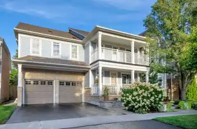 106 Hoile Drive Ajax Ontario L1Z 1N5