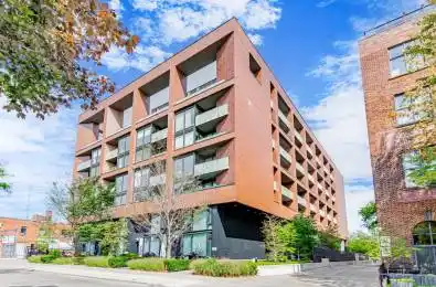 383 Sorauren Avenue Unit# 401 Toronto W01 Ontario M6R 0A4