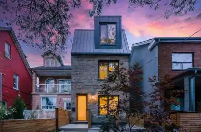 41 Northcote Avenue Toronto C01 Ontario M6J 3K2