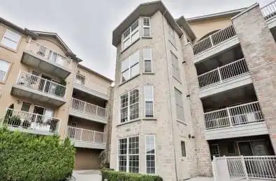1480 Bishops Gate Unit# 315 Oakville Ontario L6M 4N4