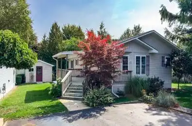 42 IROQUOIS Lane Ashfield-Colborne-Wawanosh Ontario N7A 3Y2
