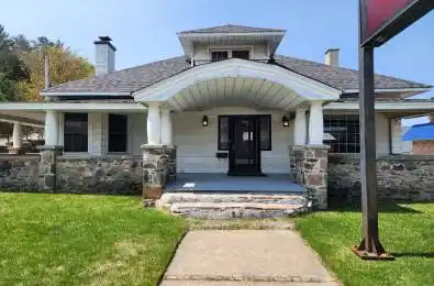 124 Maple Avenue Dysart et al Ontario K0M 1S0