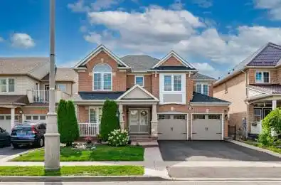 20 Bonavista Drive Brampton Ontario L6X 0N2