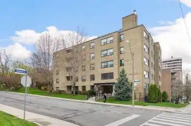 2 Ridelle Avenue Unit# 103 Toronto C04 Ontario M6B 1H4