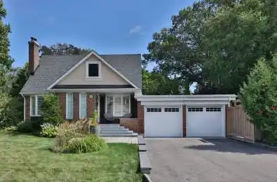 886 Whitney Drive Mississauga Ontario L4Y 1E7