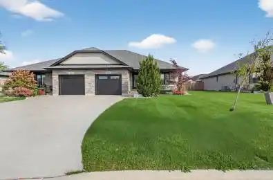 520 Molinari Crescent Sarnia Ontario N7W 1C5