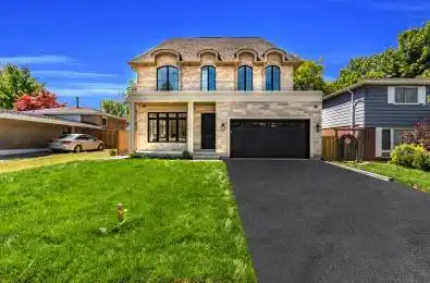 16 Humheller Road Toronto W10 Ontario M9W 5K3