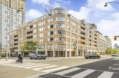 5 Rosehill Avenue Unit# 720 Toronto C09 Ontario M4T 3A6