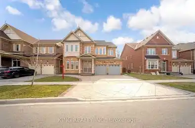 52 Haverstock Crescent Brampton Ontario L7A 0G1