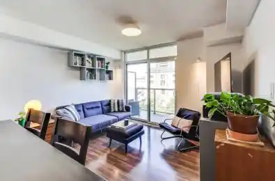 816 Lansdowne Avenue Unit# 406 Toronto W02 Ontario M6H 4K6