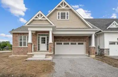 4 Palmira Drive Georgina Ontario L0E 1R0