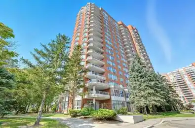 400 McLevin Avenue Unit# 1812 Toronto E11 Ontario M1B 5J4