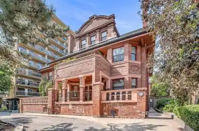 212 St George Street Unit# 503 Toronto C02 Ontario M5R 2N5