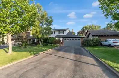 16 Melita Place Brampton Ontario L6S 2Z3