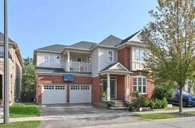 389 Potts Terrace Milton Ontario L9T 0X5