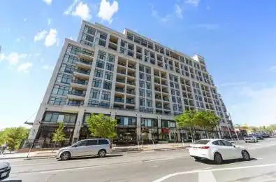 1 Old Mill Drive Unit# 420 Toronto W01 Ontario M6S 0A1