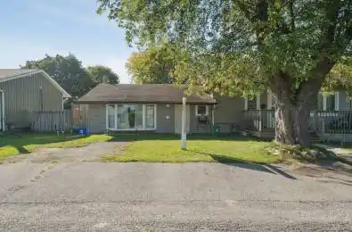 351 Winnifred Drive Unit# (East) Georgina Ontario L4P 3B6