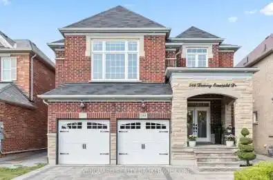 244 Downy Emerald Drive Bradford West Gwillimbury Ontario L3Z 0K3
