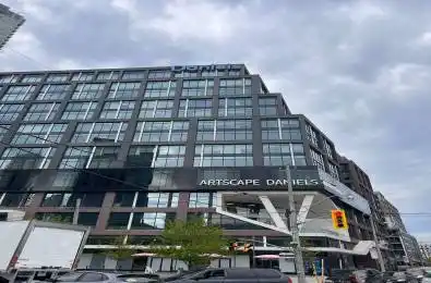 130 Queens Quay Unit# 717 Toronto C08 Ontario M5A 0P6
