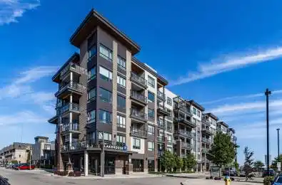 40 Esplanade Lane Unit# 609 Grimsby Ontario L3M 0G9