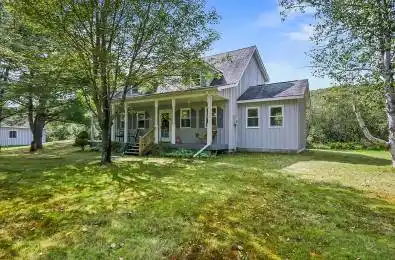 1048 Old North Road Huntsville Ontario P1H 2J4